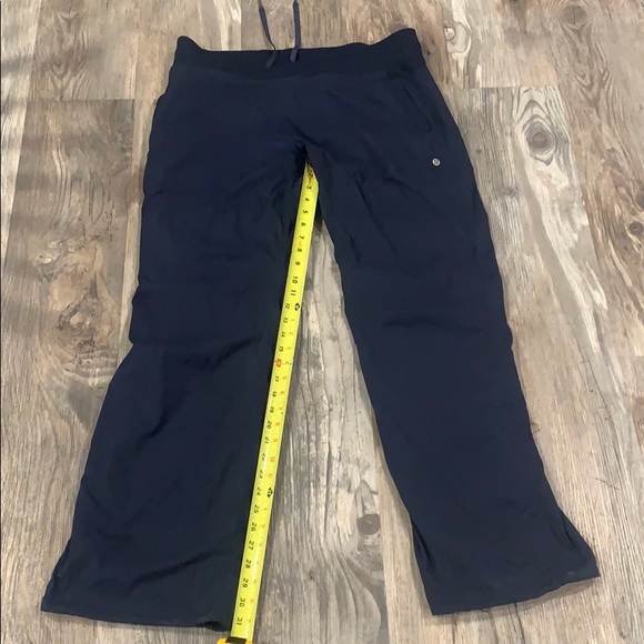 lululemon athletica Pants - Lululemon dance studio pants size 14